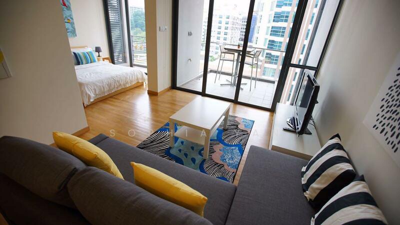 The Pier at Robertson, 80 Mohamed Sultan Road, 1 Bedroom, 752 sqft, Apartment For Rent, by Sophia Yan, 23564391 - PropertyGuru.com.sg