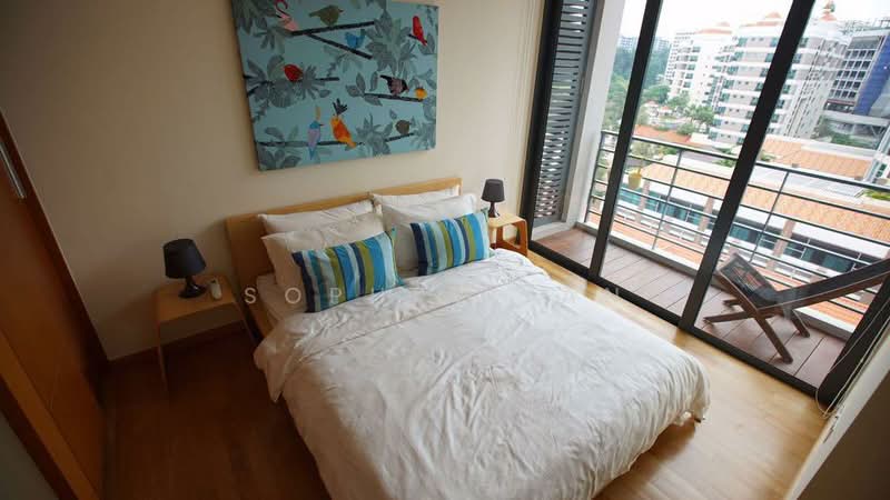 The Pier at Robertson, 80 Mohamed Sultan Road, 1 Bedroom, 752 sqft, Apartment For Rent, by Sophia Yan, 23564391 - PropertyGuru.com.sg