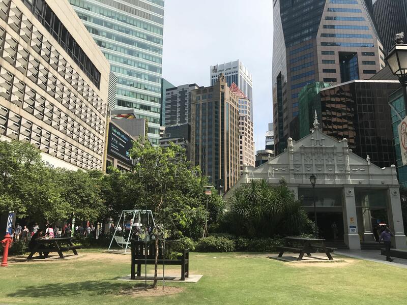 The Arcade, 11 Collyer Quay, 183 sqft, Other Retail For Sale, by Peter Wan, 23564519 - CommercialGuru.com.sg
