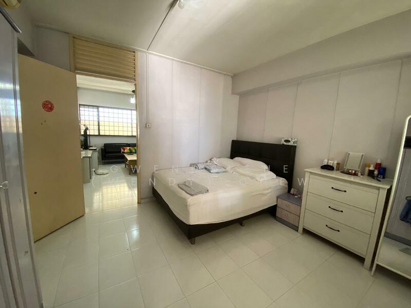 Now is 2 single bed
