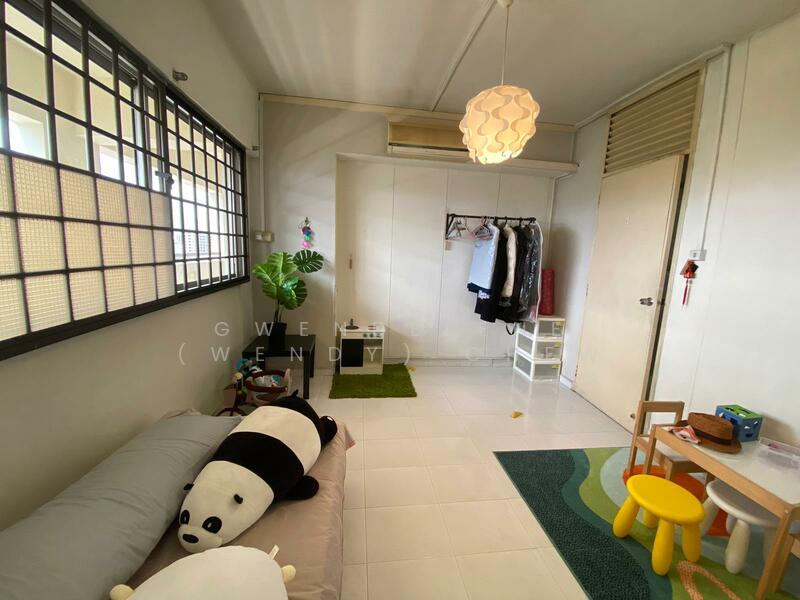 Now is 2 Single bed