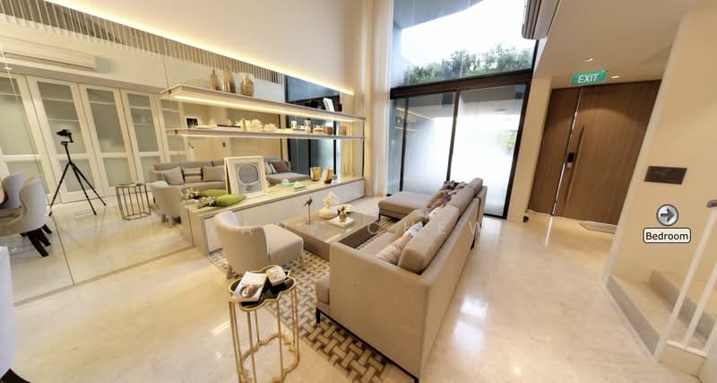 Belgravia Ace, 100 Belgravia Drive, 5 Bedrooms, 4,058 sqft, Semi-Detached House For Sale, by Zane Chew, 23564940 - PropertyGuru.com.sg
