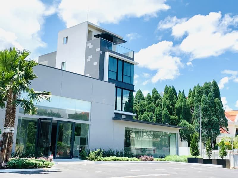 Belgravia Ace, 100 Belgravia Drive, 5 Bedrooms, 4,058 sqft, Semi-Detached House For Sale, by Zane Chew, 23564940 - PropertyGuru.com.sg