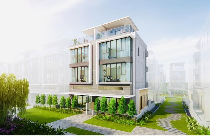 Belgravia Ace, 100 Belgravia Drive, 5 Bedrooms, 4,058 sqft, Semi-Detached House For Sale, by Zane Chew, 23564940 - PropertyGuru.com.sg