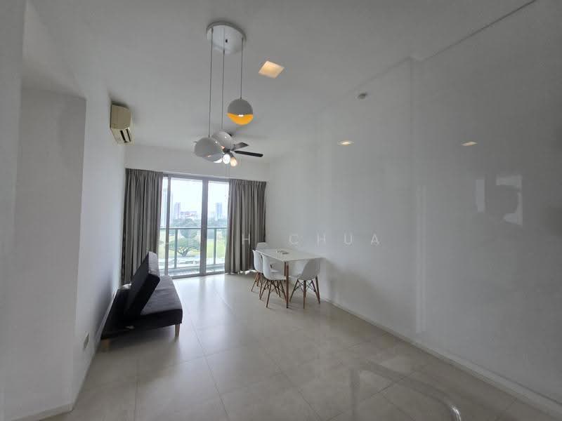 Southbank, 881 North Bridge Road, Beach Road / Bugis / Rochor, 2 Bedrooms, 969 sqft, Condominium For Rent, by Josh Chua, 23565147 - Living Room - PropertyGuru.com.sg