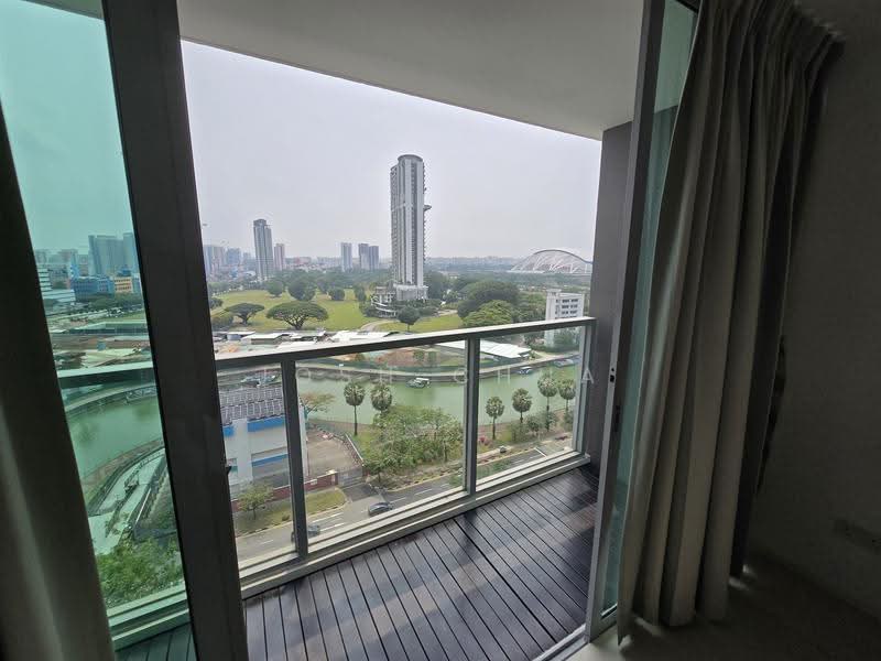 Southbank, 881 North Bridge Road, Beach Road / Bugis / Rochor, 2 Bedrooms, 969 sqft, Condominium For Rent, by Josh Chua, 23565147 - Balcony - PropertyGuru.com.sg