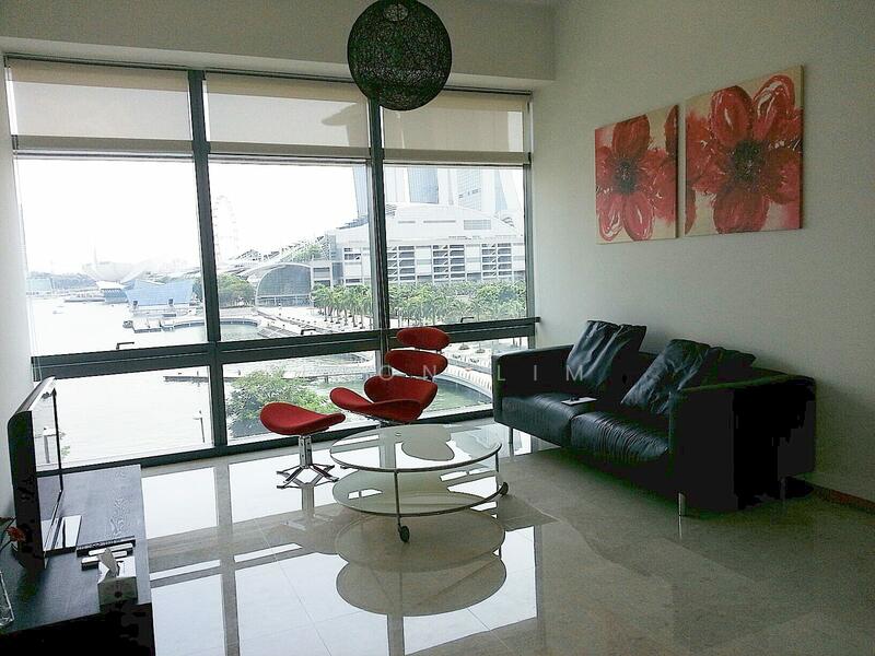 Marina Bay Residences, 18 Marina Boulevard, Boat Quay / Raffles Place / Marina, 2 Bedrooms, 979 sqft, Condominium For Rent, by Elson Lim, 23565787 - PropertyGuru.com.sg