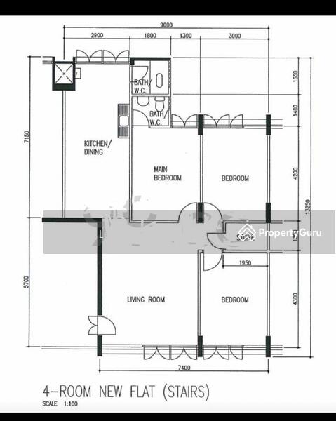 For Rent 221A Jurong East Street 21