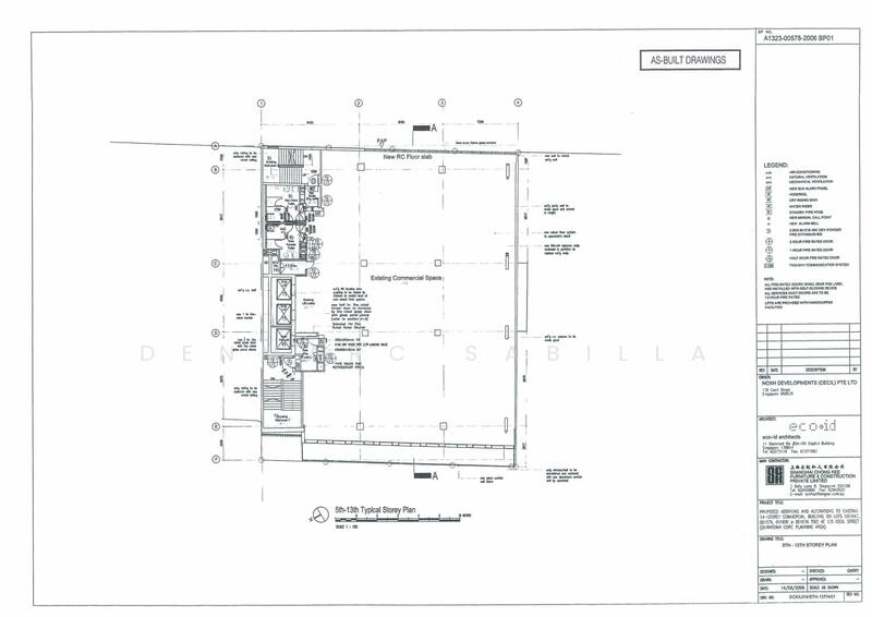 135 Cecil Street, 135 Cecil Street, 6,511 sqft, Office For Rent, by Denmarc Sabilla, 23567057 - CommercialGuru.com.sg