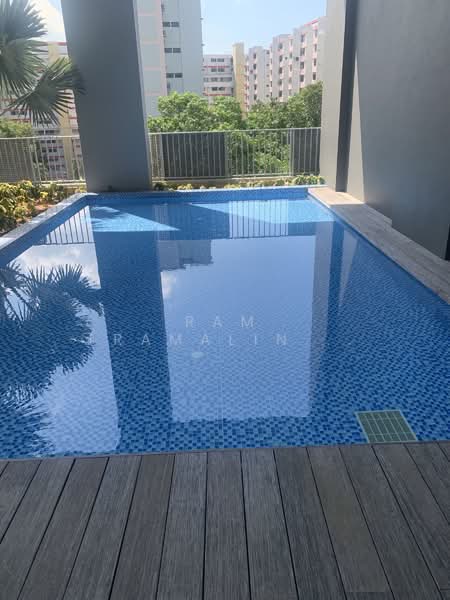 38 I Suites, 38 Ipoh Lane, 1 Bedroom, 463 sqft, Condominium For Rent, by Ram (Ramalingam), 23567183 - PropertyGuru.com.sg