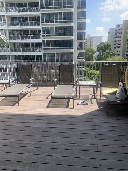 38 I Suites, 38 Ipoh Lane, 1 Bedroom, 463 sqft, Condominium For Rent, by Ram (Ramalingam), 23567183 - PropertyGuru.com.sg