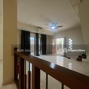 For Sale - 2 storey Corner terrace, walk to 2 MRT, 1km to Ai Tong/ Catholic primary suits rebuilt or A&A