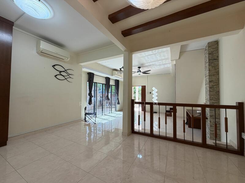 For Sale - 2 storey Corner terrace, walk to 2 MRT, 1km to Ai Tong/ Catholic primary suits rebuilt or A&A