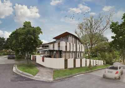 For Sale - Brand New House with panoramic view and surrounded by nature