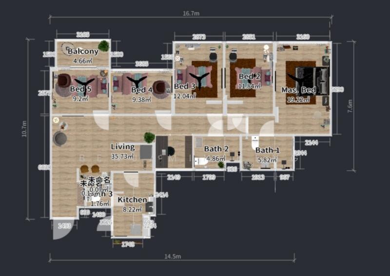 Ferraria Park Condo, 8 Flora Drive, Room Rental, 110 sqft, Condominium For Rent, by Benjamin Heng, 23567664 - PropertyGuru.com.sg