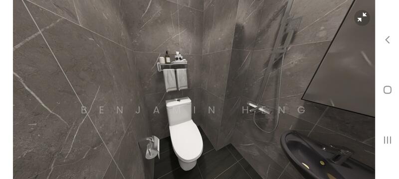 Ferraria Park Condo, 8 Flora Drive, Room Rental, 110 sqft, Condominium For Rent, by Benjamin Heng, 23567664 - PropertyGuru.com.sg