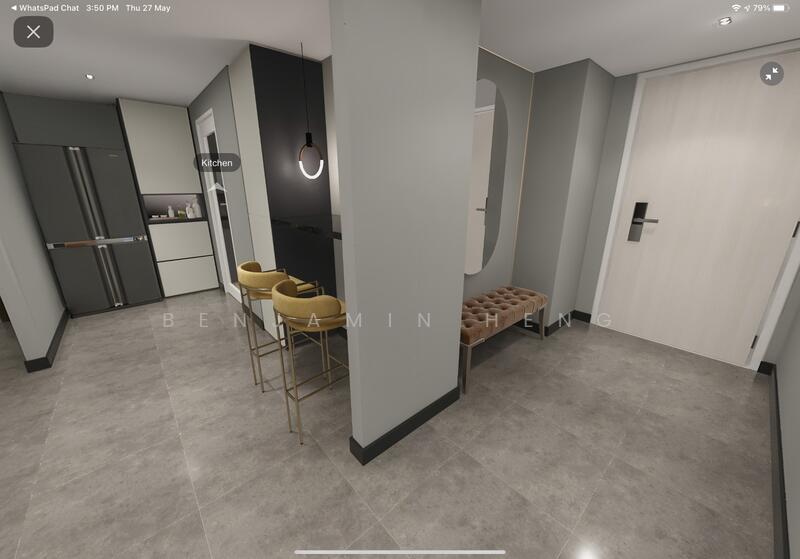 Ferraria Park Condo, 8 Flora Drive, Room Rental, 110 sqft, Condominium For Rent, by Benjamin Heng, 23567664 - PropertyGuru.com.sg
