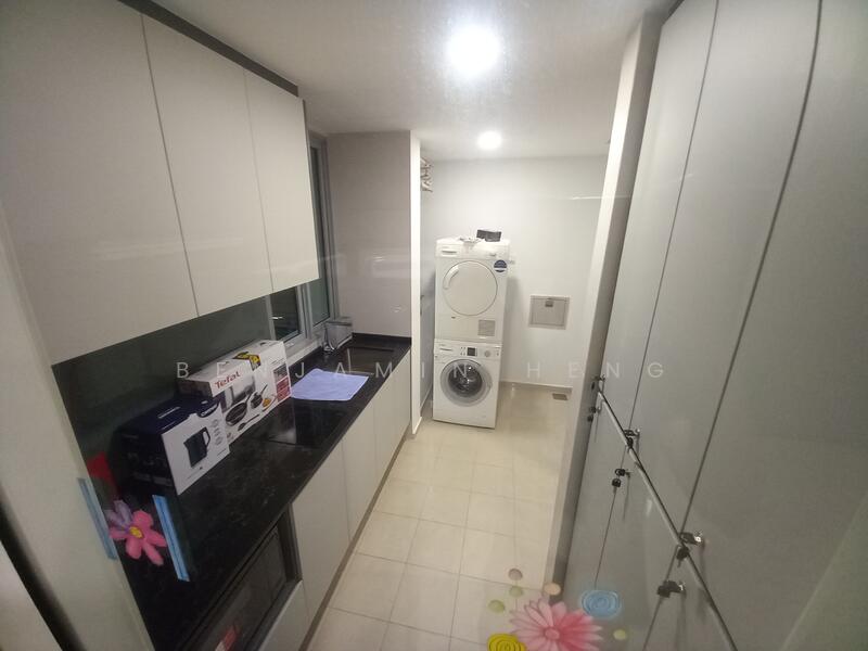 Ferraria Park Condo, 8 Flora Drive, Room Rental, 110 sqft, Condominium For Rent, by Benjamin Heng, 23567664 - PropertyGuru.com.sg