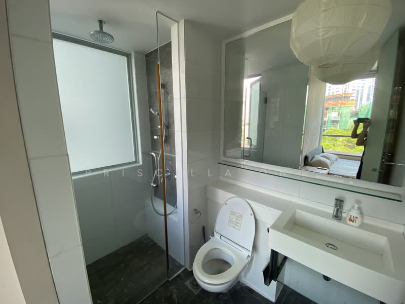 One Amber, 1 Amber Gardens, 1 Bedroom, 570 sqft, Condominium For Rent, by Priscilla Ong, 23567692 - PropertyGuru.com.sg