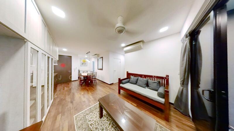 Hijauan, 63 Cavenagh Road, 2 Bedrooms, 1,044 sqft, Apartment For Rent, by Jolene Yang, 23567779 - PropertyGuru.com.sg