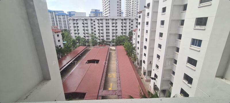 View from the room