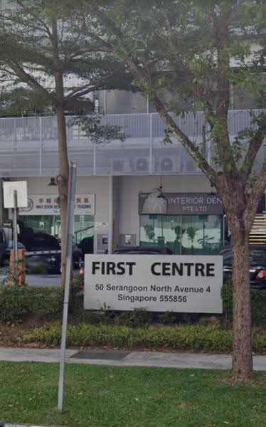 FIRST CENTRE