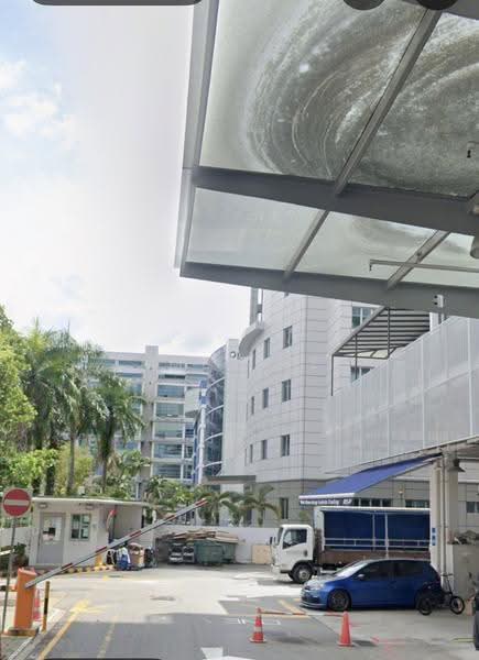 First Centre, 50 Serangoon North Avenue 4, Hougang / Punggol / Sengkang, 635 sqft, Light Industrial (B1) For Rent, by James Neo, 23568315 - Exterior - CommercialGuru.com.sg