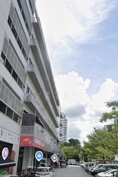 First Centre, 50 Serangoon North Avenue 4, Hougang / Punggol / Sengkang, 635 sqft, Light Industrial (B1) For Rent, by James Neo, 23568315 - Exterior - CommercialGuru.com.sg