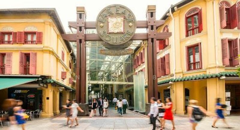 Malls F&B Retail Shop many Locations Sizes Tampines Bedok Orchard Bugis Chinatown Jewel Suntec AMK