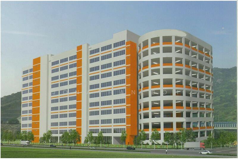 JTC units Many Size Ramp Up /Cargo Lift Fitted Partial Office and Aircon, JTC industrial units, 35,550 sqft, Factory / Workshop (B2) For Rent, by Jonathan Boh, 23568829 - CommercialGuru.com.sg