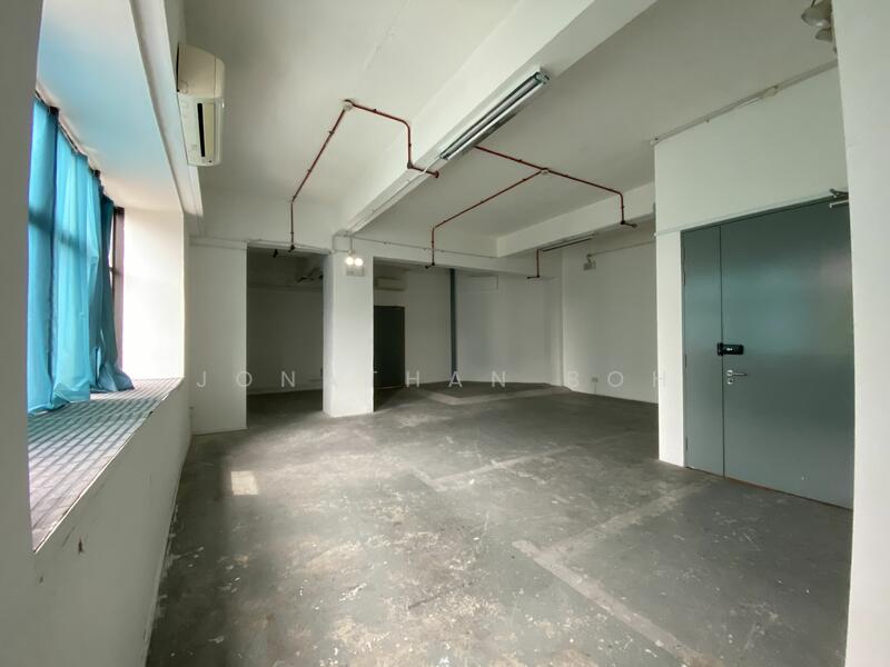 JTC units Many Size Ramp Up /Cargo Lift Fitted Partial Office and Aircon, JTC industrial units, 35,550 sqft, Factory / Workshop (B2) For Rent, by Jonathan Boh, 23568829 - CommercialGuru.com.sg