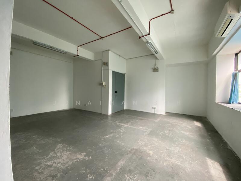 JTC units Many Size Ramp Up /Cargo Lift Fitted Partial Office and Aircon, JTC industrial units, 35,550 sqft, Factory / Workshop (B2) For Rent, by Jonathan Boh, 23568829 - CommercialGuru.com.sg