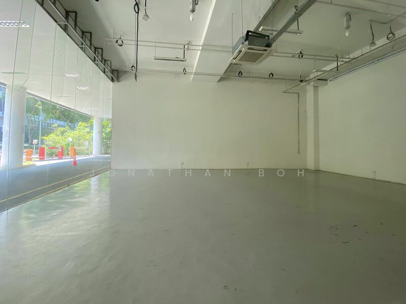 JTC units Many Size Ramp Up /Cargo Lift Fitted Partial Office and Aircon, JTC industrial units, 35,550 sqft, Factory / Workshop (B2) For Rent, by Jonathan Boh, 23568829 - CommercialGuru.com.sg