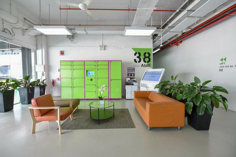 38 Ang Mo Kio Industrial Park 2, 38 Ang Mo Kio Industrial Park 2, 80 sqft, Light Industrial (B1) For Rent, by Work Plus Store Pte Ltd, 23569517 - CommercialGuru.com.sg