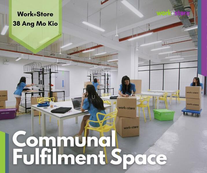 38 Ang Mo Kio Industrial Park 2, 38 Ang Mo Kio Industrial Park 2, 80 sqft, Light Industrial (B1) For Rent, by Work Plus Store Pte Ltd, 23569517 - CommercialGuru.com.sg