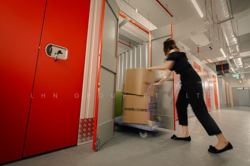 Storage unit
