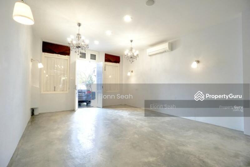 For Sale - Rare Beautifully Maintained Conservation Shophouse