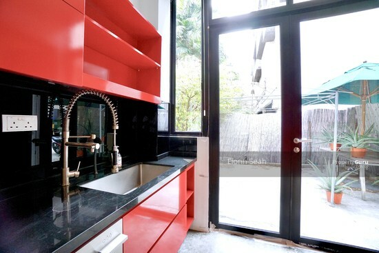 For Sale - Rare Beautifully Maintained Conservation Shophouse