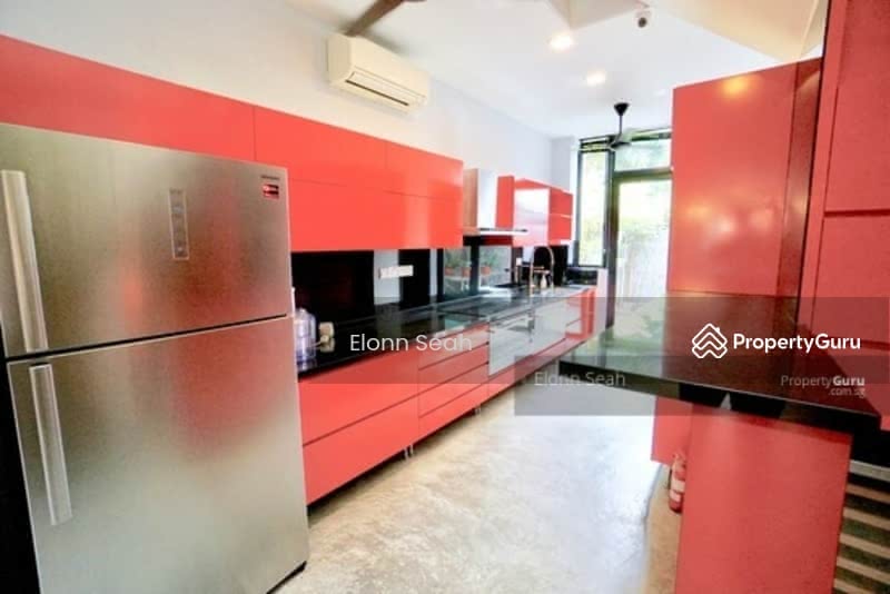 For Sale - Rare Beautifully Maintained Conservation Shophouse