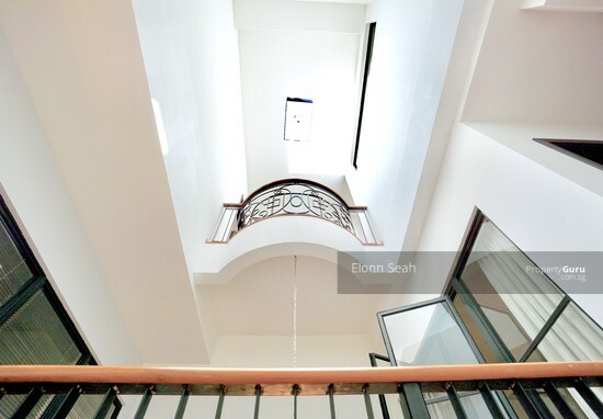 For Sale - Rare Beautifully Maintained Conservation Shophouse