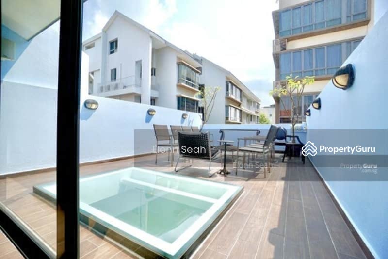 For Sale - Rare Beautifully Maintained Conservation Shophouse