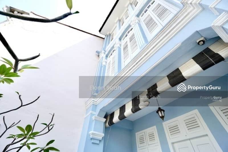 For Sale - Rare Beautifully Maintained Conservation Shophouse