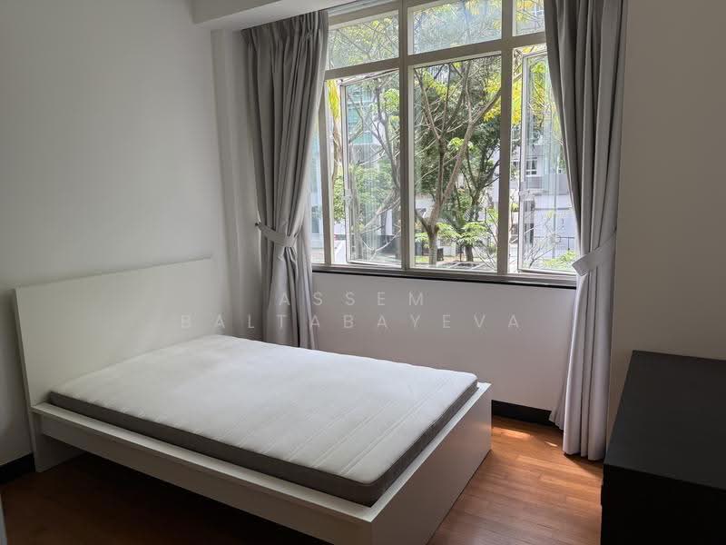 Orchard Scotts, 11 Anthony Road, Orchard / River Valley, 3 Bedrooms, 1,108 sqft, Apartment For Rent, by Assem Baltabayeva, 23571304 - Bedroom 2 - PropertyGuru.com.sg