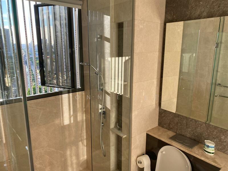 Queens Peak, 3 Dundee Road, 1 Bedroom, 431 sqft, Condominium For Rent, by Connie Lee, 23571323 - PropertyGuru.com.sg