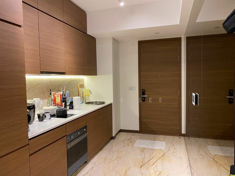 Queens Peak, 3 Dundee Road, 1 Bedroom, 431 sqft, Condominium For Rent, by Connie Lee, 23571323 - PropertyGuru.com.sg