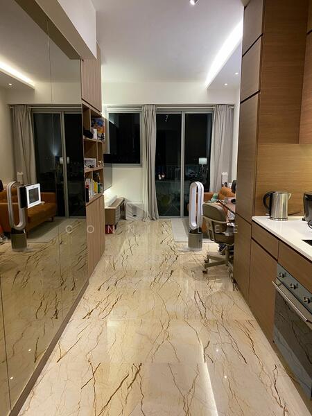 Queens Peak, 3 Dundee Road, 1 Bedroom, 431 sqft, Condominium For Rent, by Connie Lee, 23571323 - PropertyGuru.com.sg