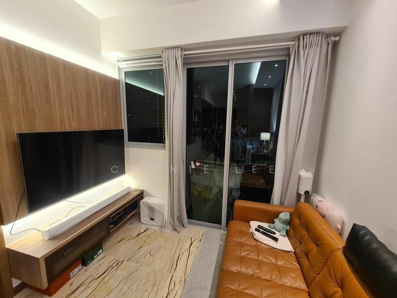 Queens Peak, 3 Dundee Road, 1 Bedroom, 431 sqft, Condominium For Rent, by Connie Lee, 23571323 - PropertyGuru.com.sg