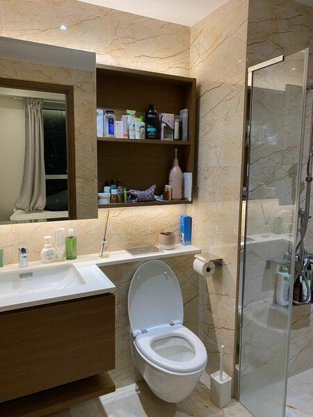 Queens Peak, 3 Dundee Road, 1 Bedroom, 431 sqft, Condominium For Rent, by Connie Lee, 23571323 - PropertyGuru.com.sg