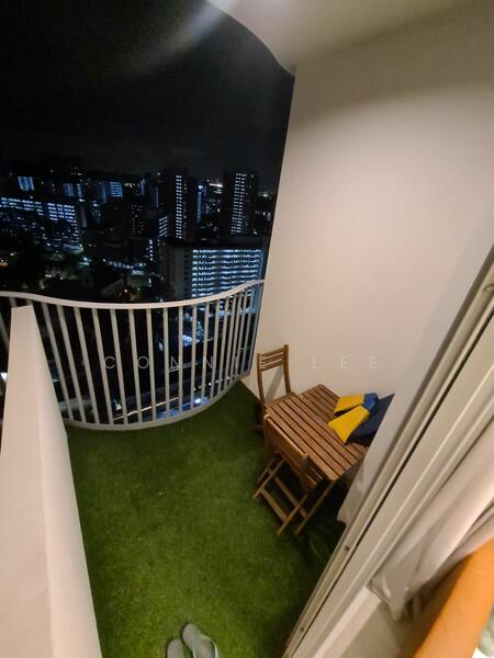 Queens Peak, 3 Dundee Road, 1 Bedroom, 431 sqft, Condominium For Rent, by Connie Lee, 23571323 - PropertyGuru.com.sg