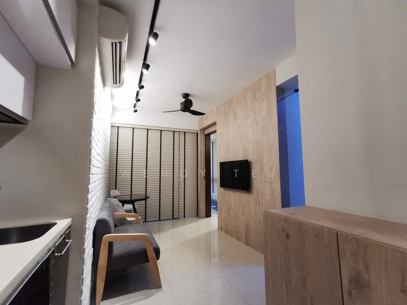 Centra Residence, 8 Lorong 7 Geylang, 1 Bedroom, 452 sqft, Condominium For Rent, by Wendy Tee, 23571937 - PropertyGuru.com.sg